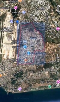 Acil Satılık 1,254 M2 Arsa