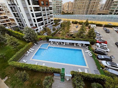 Ertuğrulkent Arslanşehir Sitesinde Satılık 3+1 Havuzlu Daire