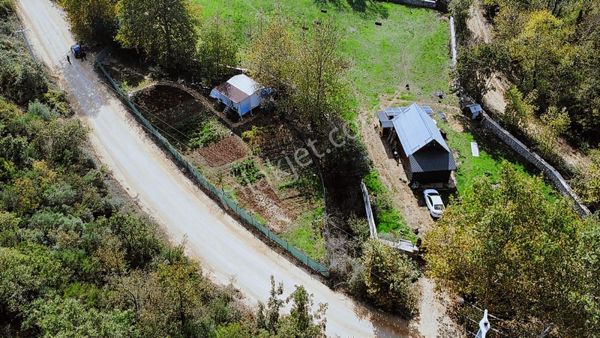 Maksempınar Da Satılık 655 M2 Tek Tapu Resmi Yola Cephe Bahçe