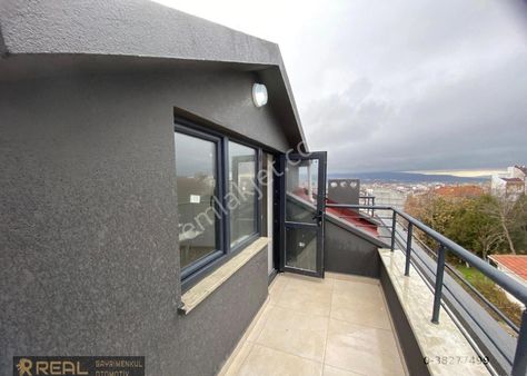 Real'den İhsaniye Mahallesinde 3+1 Dublex Daire