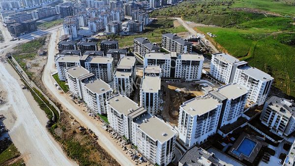 Shu 09 Projesinden Satılık Büyük Tip 3+1 Manzaralı Daire