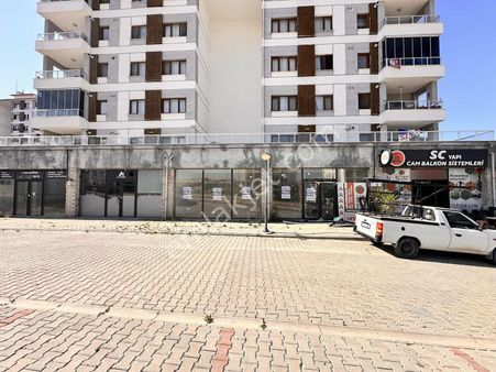 Proas'dan Balkan 2. Bulvar'da Kiralık Dükkan 109m2 Kdv'li