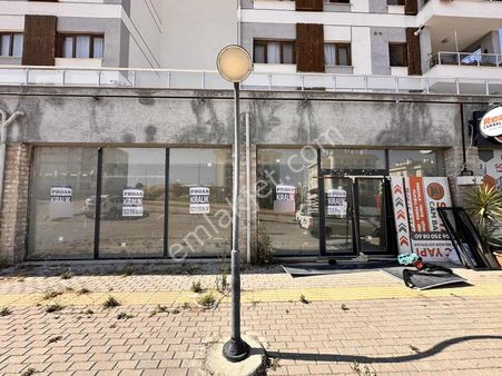 Proas'dan Balkan 2. Bulvar'da Satılık Dükkan 109m2 Kdv'li