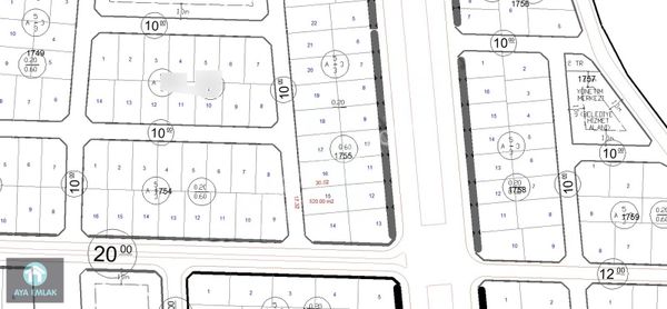 Altınkalede Satılık Villa Parseli