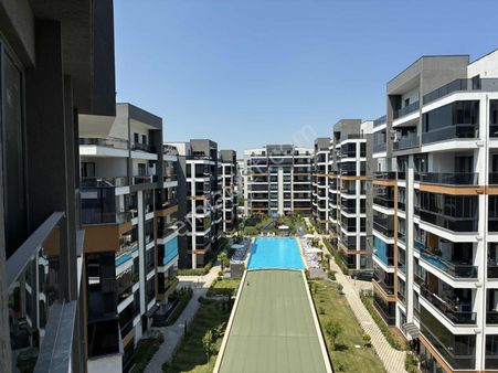 Nilüfer Balkanda Satılık Full Donatılı Arakat 3+1 Daire