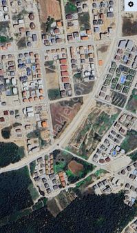 30 Ağustos Mah. Örencik Caddesine Bağlanan 3000 M2 Satılık Arsa