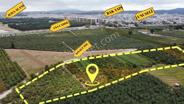 Şehrin Merkezinde Fırsat Yatırım