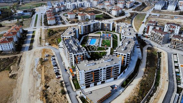 Yükselen Park Balkan Satılık Büyük Tip 3+1 Daire Net 143 M2 Dir