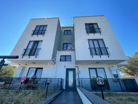 Bursa Güzelyalı Burgazda Deniz Manzaralı Kiralık 2+1 Daire