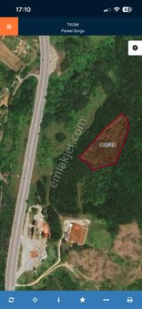 Yalova / Bursa Yolu Kenarı / Esadiye Köyü Yatırımlık Arsa