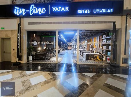 Kayra'dan Kayseri Kumsmall Avm Satılık 400 M2 İşyeri