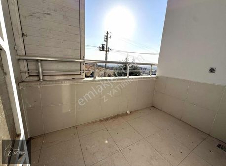 Z Yatırım'dan Teras Cafe Yolu Üzerinde Bakımlı 3+1 Daire