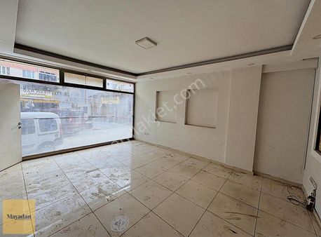 Mayadan Karakaş Mah. 2 Katlı Kiralık Dükkan