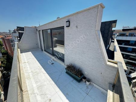 █ Konfor █ Küçükyalı Merkezde Marmaraya 100 Metre Geniş Dubleks