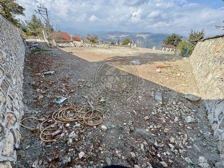 Mersin Toroslar Ayvagediğinde Satılık Kupon Arsa 601,47 M2