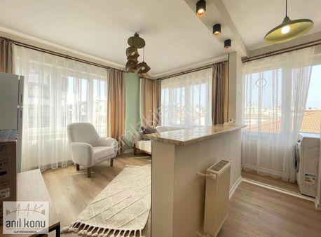 Anıl Konu'dan Trio Karşısı 2+1 Özel Tasarım Kiralık Daire