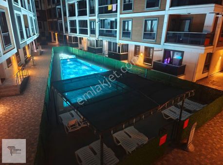 ▒tunaboylu'dan Altınkumda Yüzme Havuzlu & K.otoparklı 2+1 Daire▒