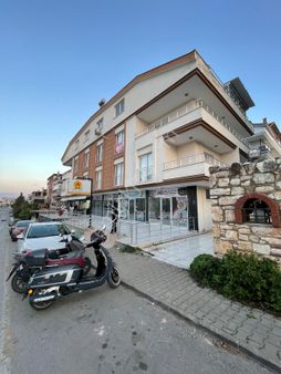 Didim / Efeler Mah. 3+1 Çatı Dubleksi Ön Cephe