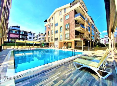 ▒tunaboylu'dan Altınkum'da Havuz-otopark-güvenlikli 1+1 Daire▒