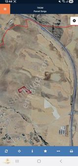 Bagrikurt'ta Harika Mevkide Tarlalar 2 Adet