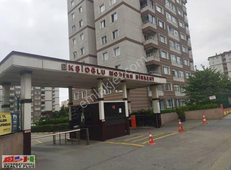 Ekşioğlu Modern Birkent 3+1 Kiralık Daire
