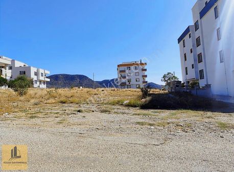 Kozan Gayrimenkulden Tavşan Tepede Kaya Zeminli Arsa