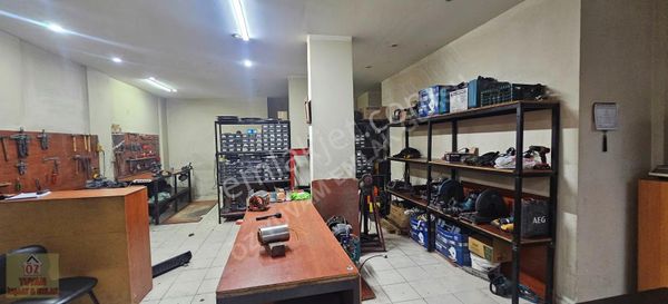 Gürsu Kurtuluş'da Cadde Üstü Satılık 70m2 Dükkan..