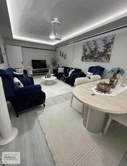 Hancı'dan Full Yapılı Eşyalı Satılık Daire