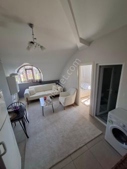 Lüks Eşyalı Çift Başkonlu 2+1 Yatırımlık Butik Daire