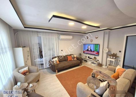 🏠blue Life Egen'den Gerçek İlan Cennetayağı'nda Konforu Yaşayacağınız Satılık 2+1 Fırsat Daire