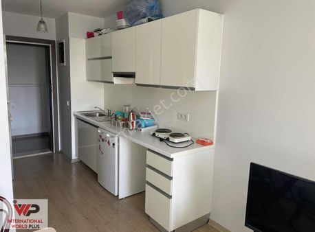 (not Oku) Dumankaya Lobide Havuz Cephe Kısmi Eşyalı 1+0 Daire