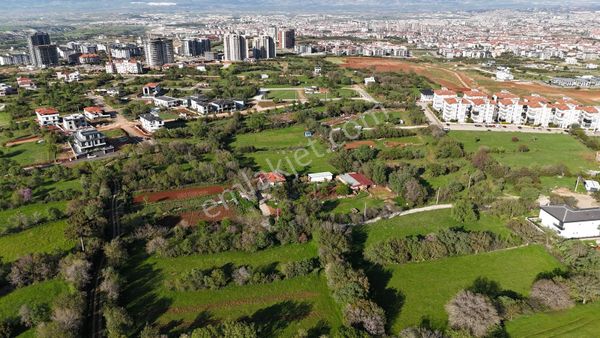 Denizli Başkarcı'da Emsalsiz Konumda İmara Sıfır Satılık Arazi