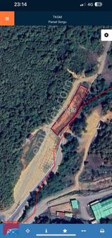 Şile Kömürlükte Yeşilliğin Cennetinde Satılık Arsa