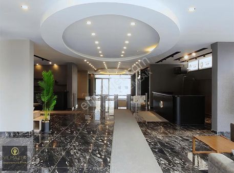 Protokol Yolu Vals Rezidans 2+1 | Güvenlikli + Kapalı Otopark