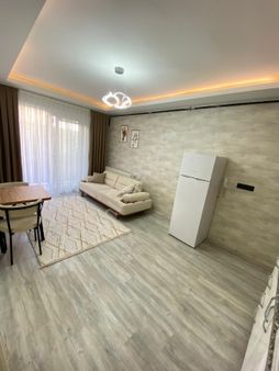 Arakat Asansörlü Balkonlu Lüx Eşyalı Yatırımlık 1+1 Fırsat Apart