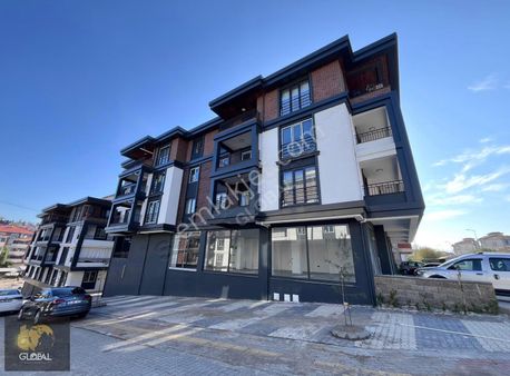 Global'den Merkezi Konumda Site İçerisinde Lüx Kiralık Daire