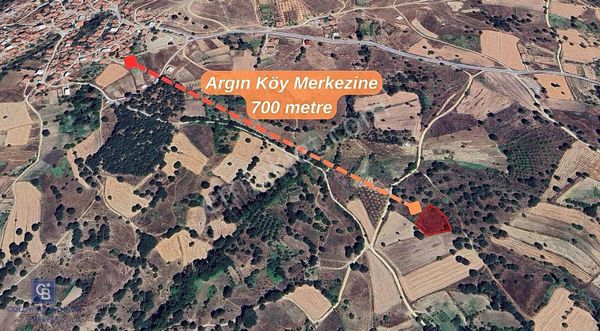 Gelişen Bölge, Değer Kazanan Tarla | Orhaneli Argın