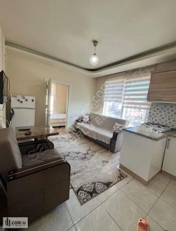 Ahatlıda Diş Hastanesinin Arkasında Arakat 1+1 Kiralık Daire