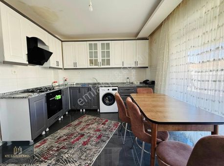 Efe Gayrimenkul'den Lüks Site İçerisinde Full Yapılı 3+1 Daire.!