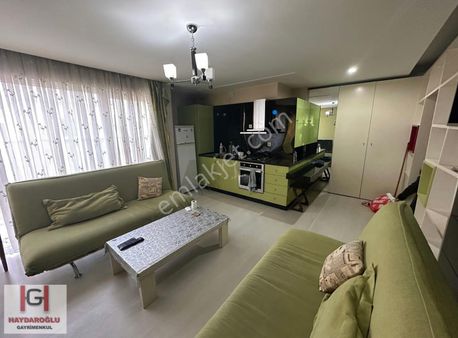 Tuğcan Otel Yanı Atatürk Blv'da 1+1 Eşyalı Kiralık Daire