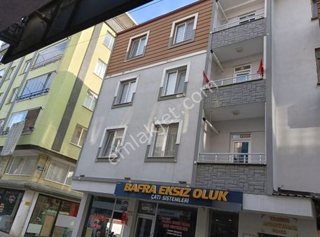 Demir Gayrimenkulden Bafra Beşyol'da Eşyalı Kiralık 2+0 Daire