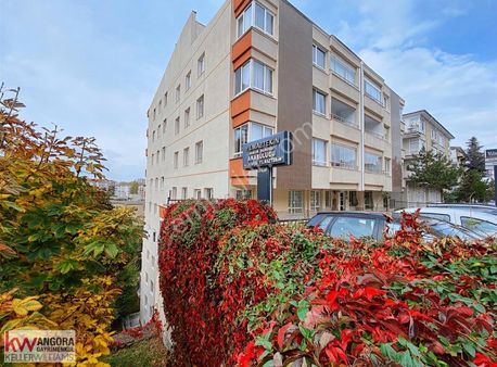 Çankaya Platin Sokakta Merkezi Konumda Bakımlı 2+1 Satılık