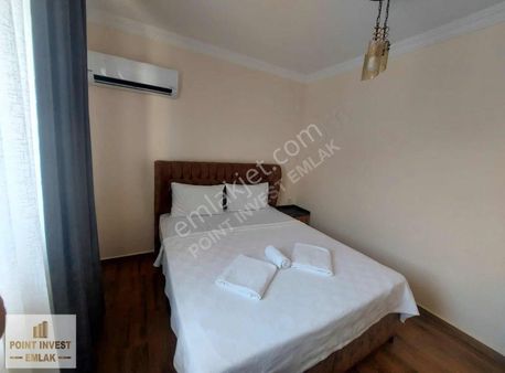 Poınt Invest Sarısu Kiralik 1+1 Tek Blok Yeni Bina