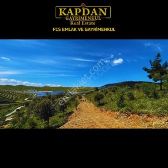 Seferihisar Turabiye'de Satılık 224,50 M2 Bahçe