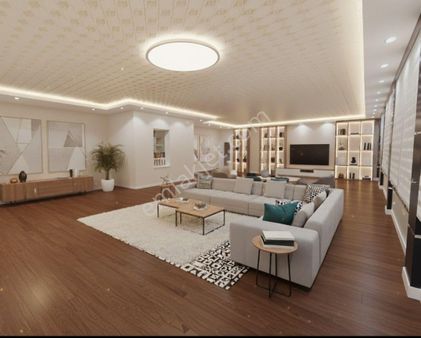 Didim'in En Büyük Dubleksi, Asansörlü 245 M2 4+1 Ayrı Mutfak