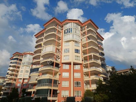 Cikcilli Alanya Konaklarında 2+1 Full Eşyalı Temiz Kiralık Daire