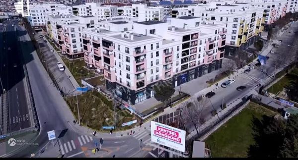 15 Temmuz 1.etap 3.bölge 2+1 Daire 81 M2 Oturuma Hazır