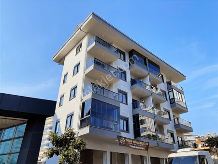 Cikcillide Denize 1 Km Mesafede 2+1 Ayrı Mutfak Sıfır Daire