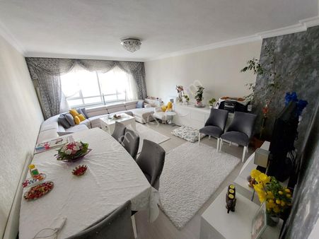 Alfa'dan Barıştepe Mahallesinde Masrafsız & Ful Yapılı 3+1 Daire