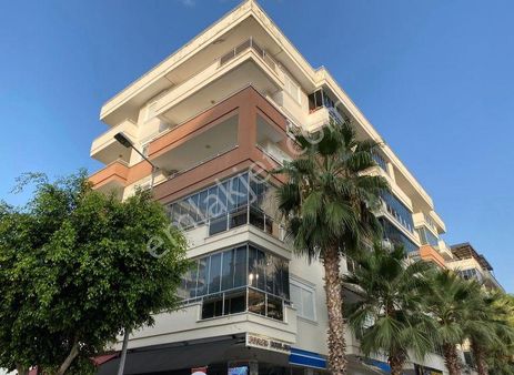 Mahmutlarda Denize 250m Mesafede Kiralık 1+1 Full Eşyalı Daire